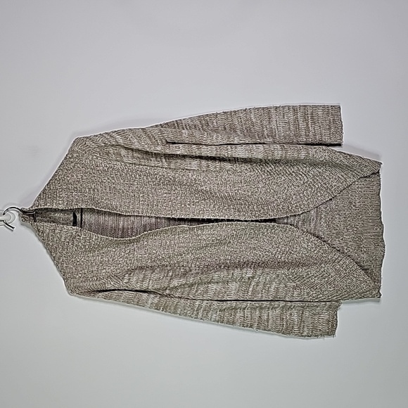 Bluenotes small tan layering cardigan - Picture 1 of 7